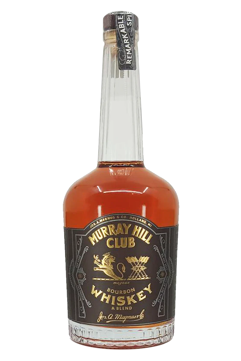 Joseph A. Magnus, Murray Hill Club, Bourbon. -750ml