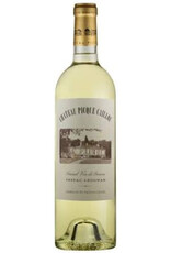 Chateau Picque Caillou, Pessac-Leognan, Bordeaux Blanc, -750ml