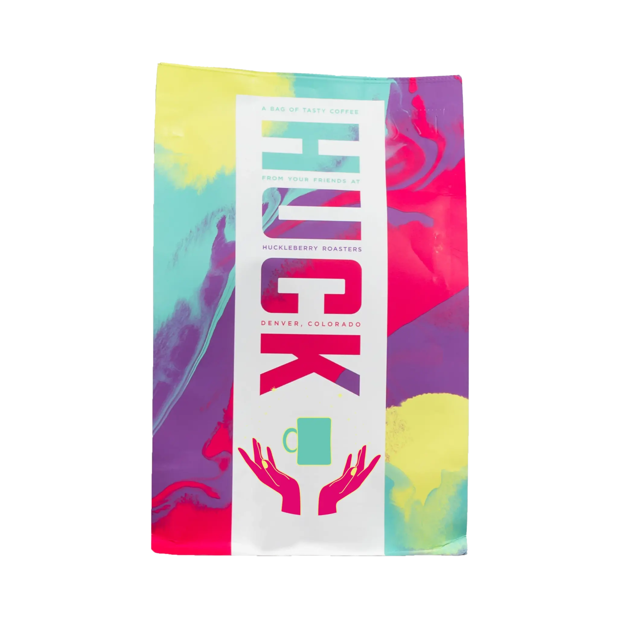 Huck Eratoi Blend 12 oz. Whole Bean