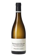 Benjamin Leroux, Meursault, 1er cru, La Piece Sous le Bois   -1.5L
