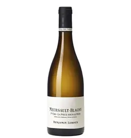 Benjamin Leroux, Meursault, 1er cru, La Piece Sous le Bois   -1.5L