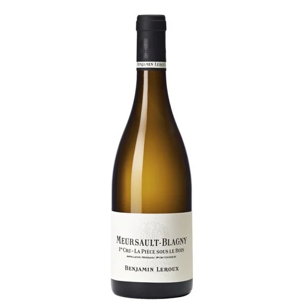 Benjamin Leroux, Meursault, 1er cru, La Piece Sous le Bois   -1.5L