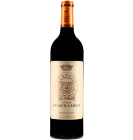 Chateau Gruaud Larose, 1996. -750ml