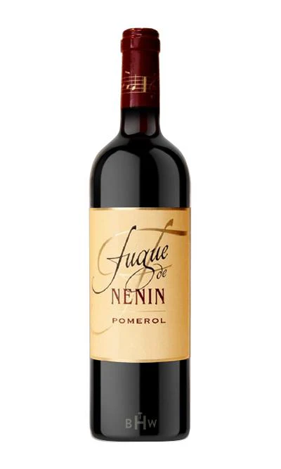 Chateau Nenin, 2014.  -750ml