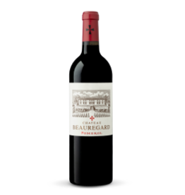 Chateau Beauregard, 2010.  -750ml