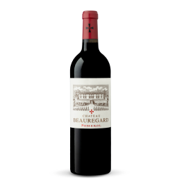 Chateau Beauregard, 2010.  -750ml