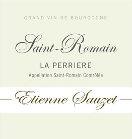 Domaine Etienne Sauzet, Saint-Romain, La Perriere,  -750ml