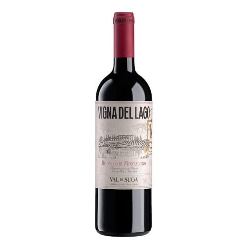 Val di Suga, Vigna Lago, Brunello Montalcino  -750ml