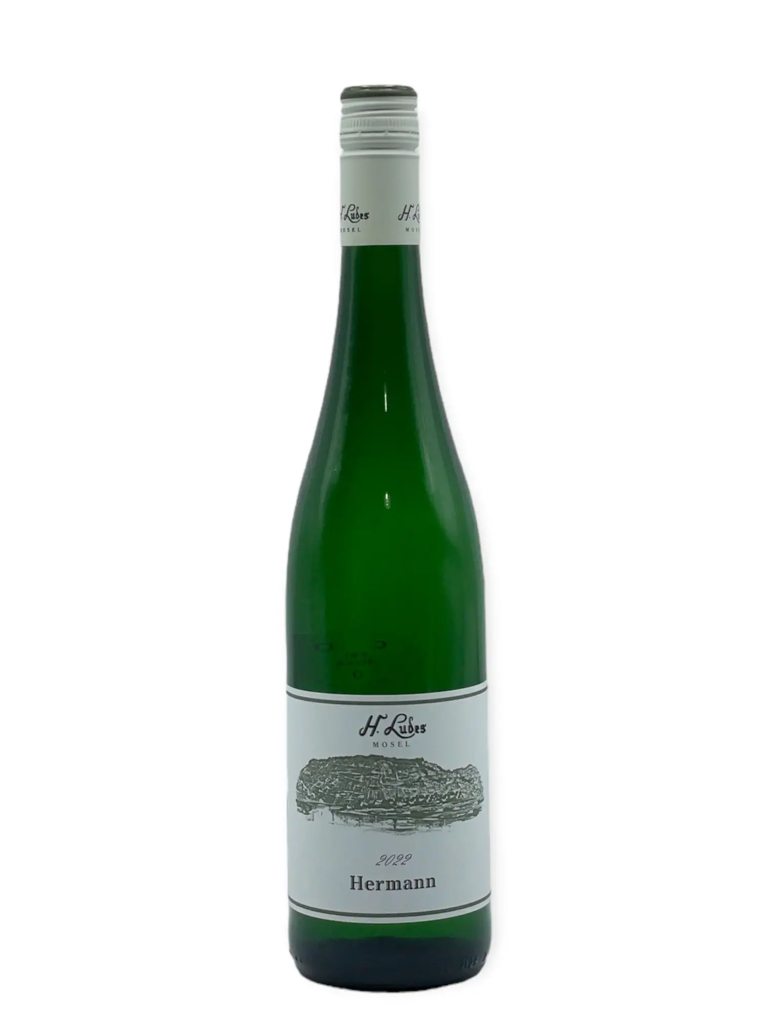 Weingut H. Ludes, Mosel Riesling. -750ml