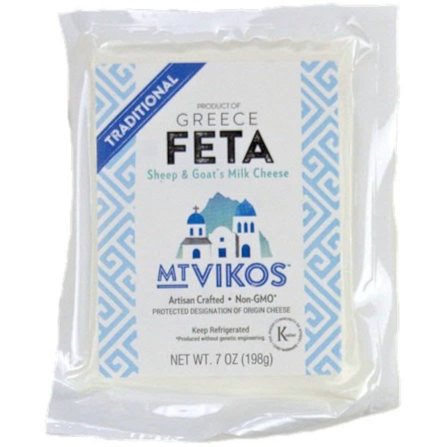 Mt. Vikos Feta - 7oz