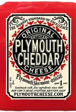 Plymouth Original Red Wax Cheddar
