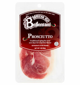 Bellentani Sliced Prosciutto