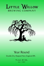 Little Willow Year Round NEIPA Cans 4pk - 16oz