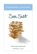Stonewall Kitchen Stonewall Kitchen Sea Salt Crackers Gluten Free