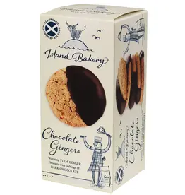 Island Bakery Island Bakery Chocolate Ginger Melt Cookies