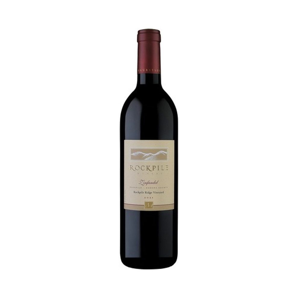 Mauritson Wines, Rockpile Winery, Rockpile Ridge, 2021. -750ml