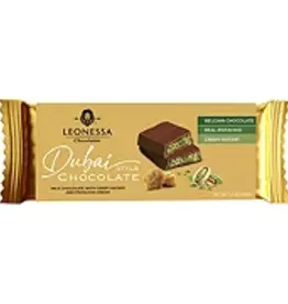 Leonessa Chocolatier Leonessa Dubai Chocolate Bar