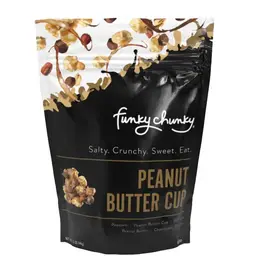 Funky Chunky Peanut Butter Cup