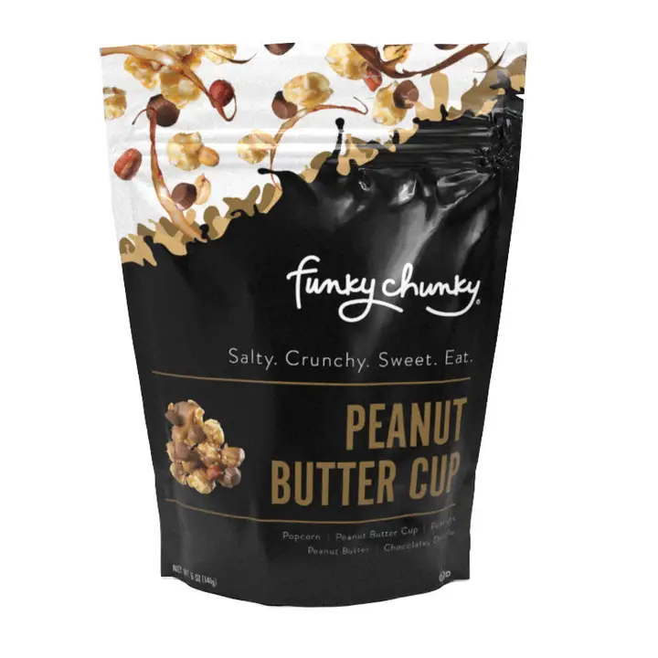 Funky Chunky Peanut Butter Cup