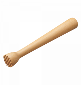Wooden 10" Cocktail  Muddler