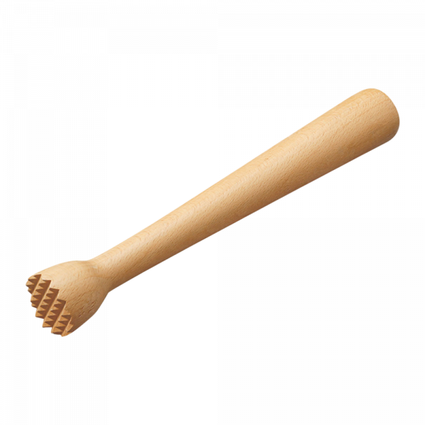 Wooden 10" Cocktail  Muddler