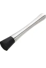 Stainless steel 8" Cocktail Muddler