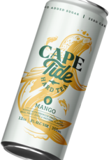 Cape Tide Mango Hard Iced Tea 4pk - 12oz Cans