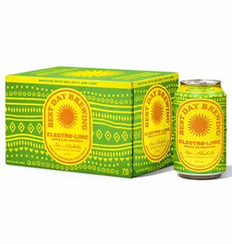 Best Day Brewing Electro-Lime 6pk - 12oz.