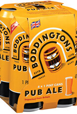 Boddingtons Pub Ale 4pk - 14.9oz