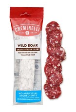 Creminelli Wild Boar Italian Salami 5.5 oz