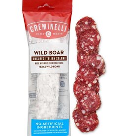 Creminelli Wild Boar Italian Salami 5.5 oz