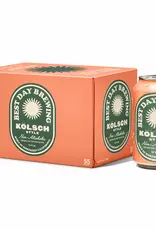 Best Day Brewing Kolsch 6pk - 12oz.