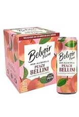 Belvoir Belvoir Farm Non-Alcoholic Peach Bellini 250ml