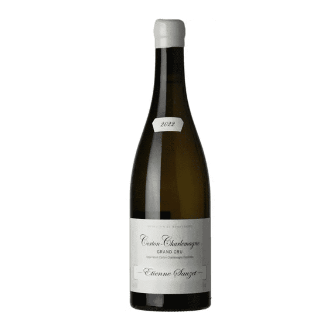Domaine Etienne Sauzet, Corton Charlemagne, Grand cru.  -750ml