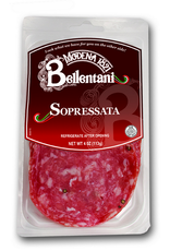Bellentani Sliced Sopressata