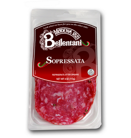 Bellentani Sliced Sopressata