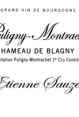 Domaine Etienne Sauzet, Puligny Montrachet, 1er cru, Hameau de Blagny