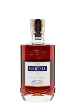 Martell,  VSOP, Blue Swift Cognac