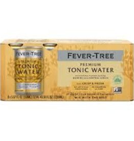 Fever Tree Tonic  8pk 5oz cans