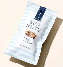 Sea Nuts Sea Nuts Sweet Pecan - 1.5oz