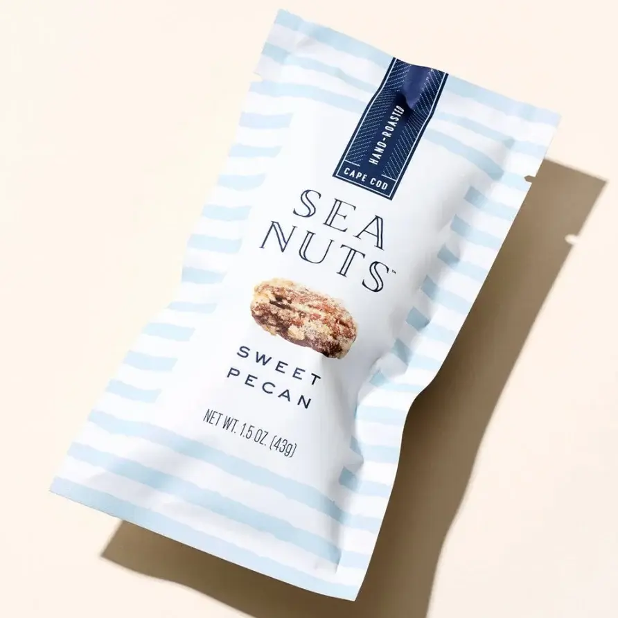 Sea Nuts Sea Nuts Sweet Pecan - 1.5oz