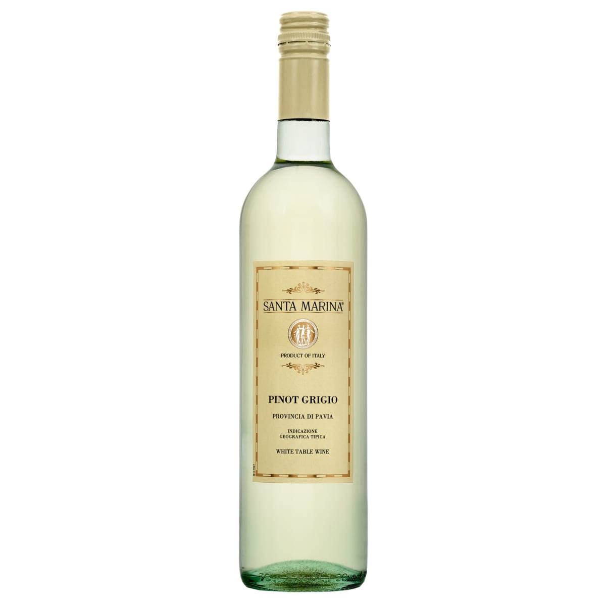 Santa Marina, Pinot Grigio.   -750ml