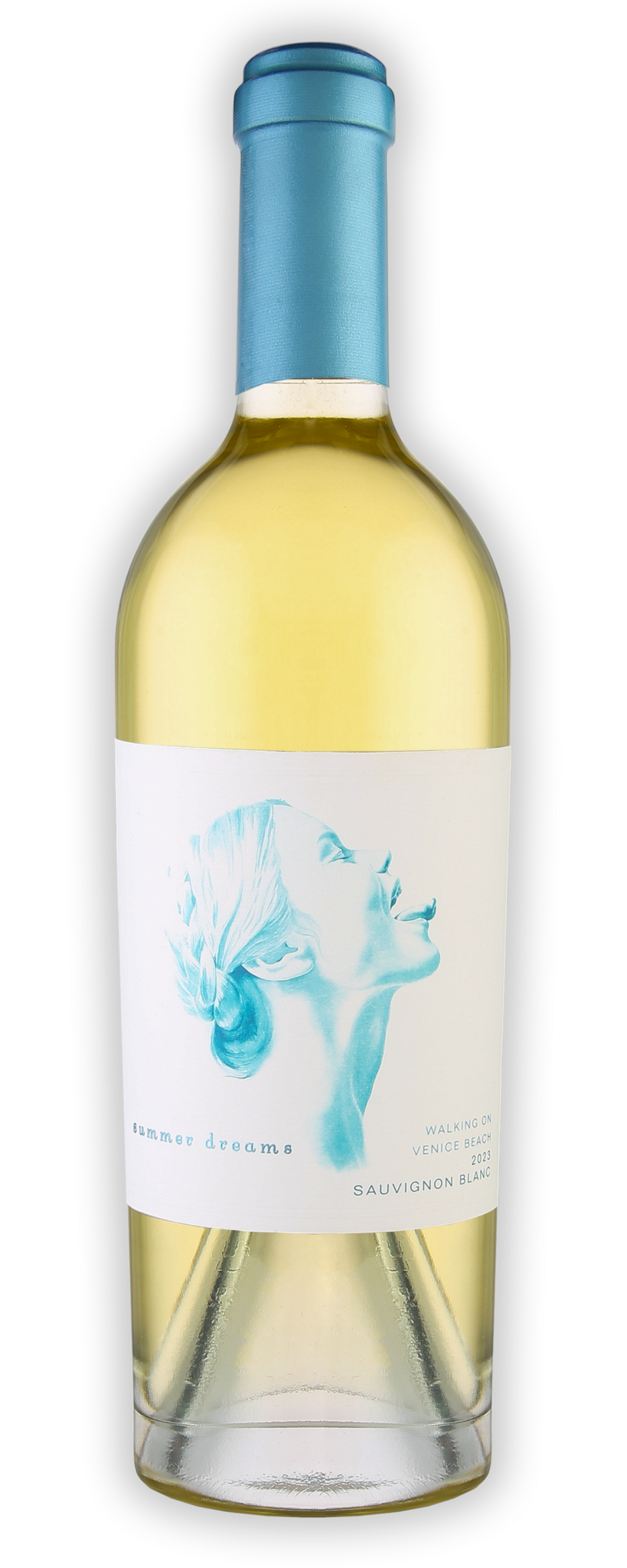 Summer Dreams, Walking on Venice Beach, Sauvignon Blanc. -750ml