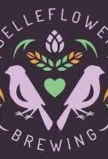 Belleflower Finch & Thistle Cans 4pk - 16oz