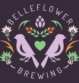 Belleflower Finch & Thistle Cans 4pk - 16oz