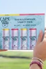 Cape Tide Tequila Lemonade  Variety 8pk - 12oz Cans