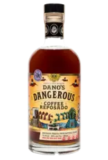 Danos Coffee Reposado.  -750ml