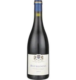 Thibault Liger-Belair, Bourgogne, Les Deux Terres,  -750ml