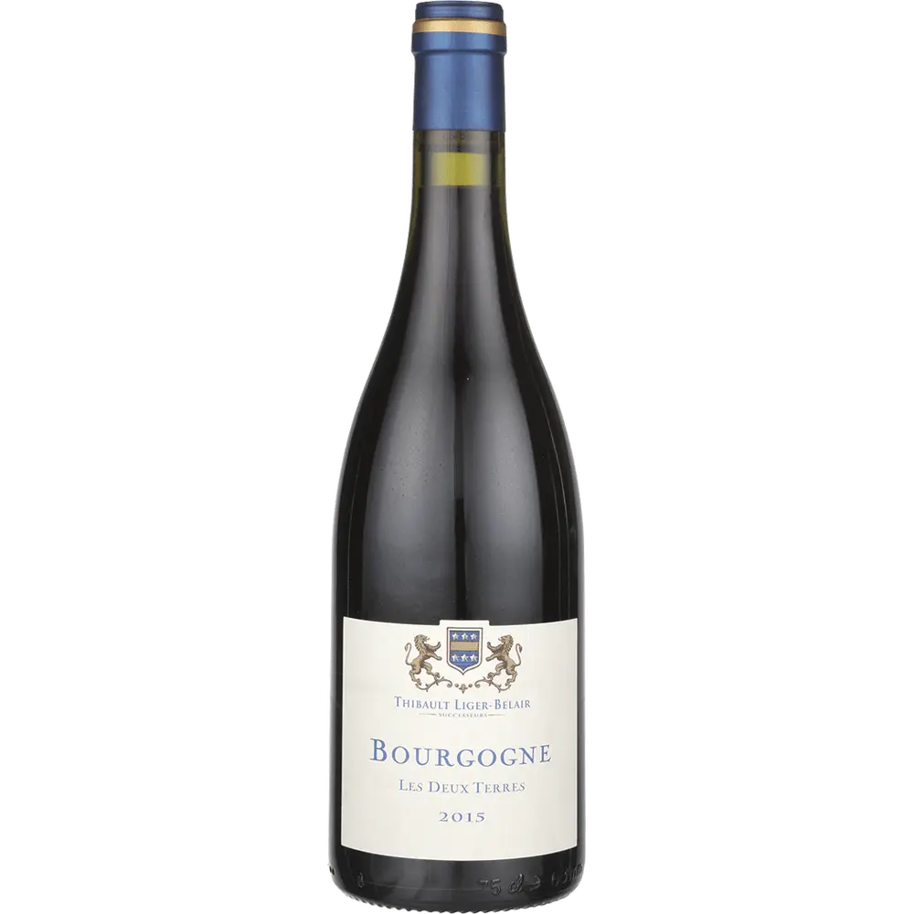 Thibault Liger-Belair, Bourgogne, Les Deux Terres,  -750ml