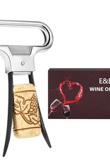 E & EY Two Prong Wine Opener